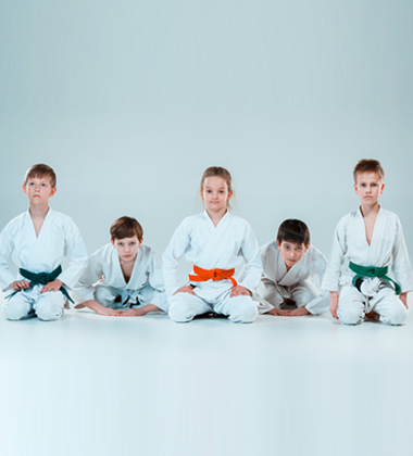 Surrey Kids Martial Arts karate Tae Kwon Do